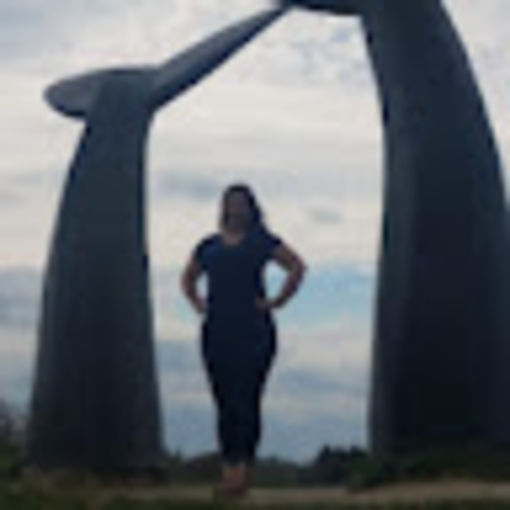 Meet your Posher, Rebecca